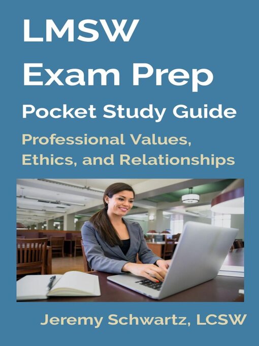 Title details for LMSW Exam Prep Pocket Study Guide by Jeremy Schwartz - Available